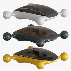 Flying Car pack