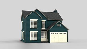 Neighborhood House 07T3 model