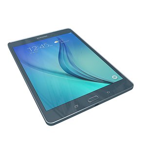 samsung galaxy tab 8 3d model
