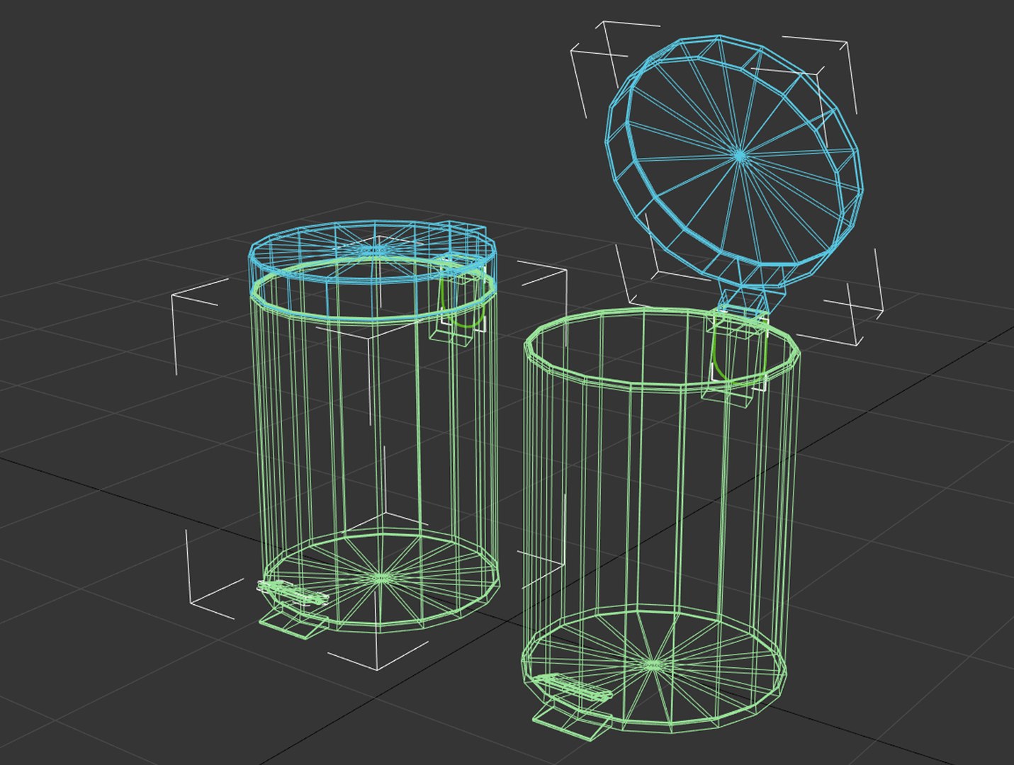 3D office bin model https://p.turbosquid.com/ts-thumb/jS/e9wkFa/zc/wireframe/jpg/1615199115/1920x1080/fit_q87/ef910ffb5be53a5fcf76a86b37a25c5ef64709e9/wireframe.jpg