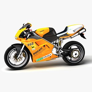 ducati 748