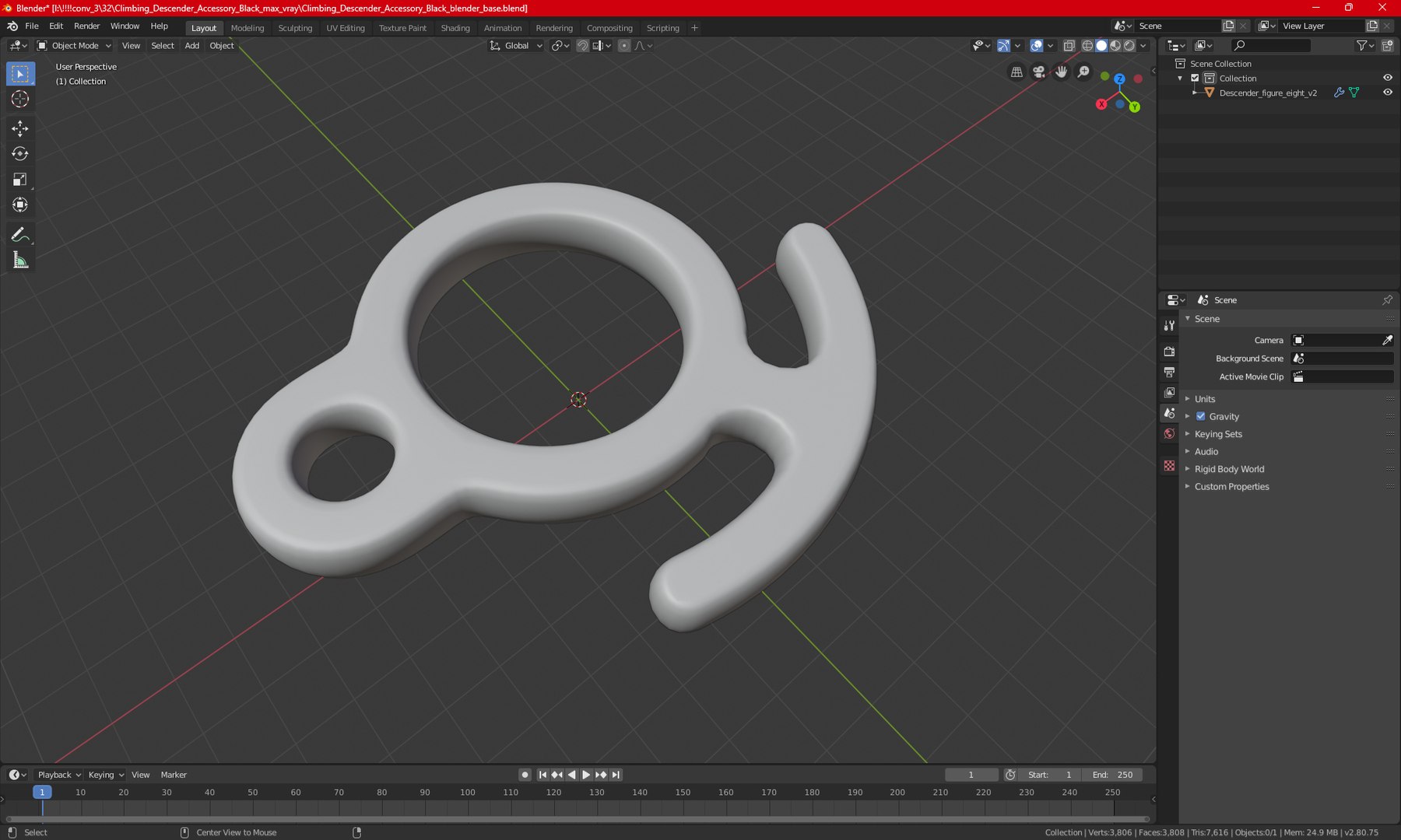 Steel Climbing Descender for 3D Print model https://p.turbosquid.com/ts-thumb/jS/fXwDsU/24/steelclimbingdescenderfor3dprint3dsmodel023/jpg/1721214803/1920x1080/fit_q87/20b3ebf86285bc8d6de2e14d9d4ce08eeb43ff2f/steelclimbingdescenderfor3dprint3dsmodel023.jpg