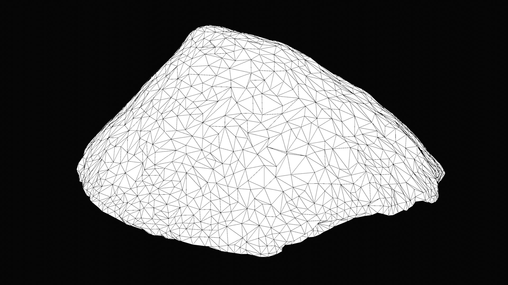 sea limpet shell 3D model https://p.turbosquid.com/ts-thumb/jS/ibvv0x/IhBzwUu5/1599049843821_wireframe_blackbg/png/1601323553/1920x1080/fit_q87/78e4ed094f27e6982d0d9b6254bb7e49251d1ef2/1599049843821_wireframe_blackbg.jpg
