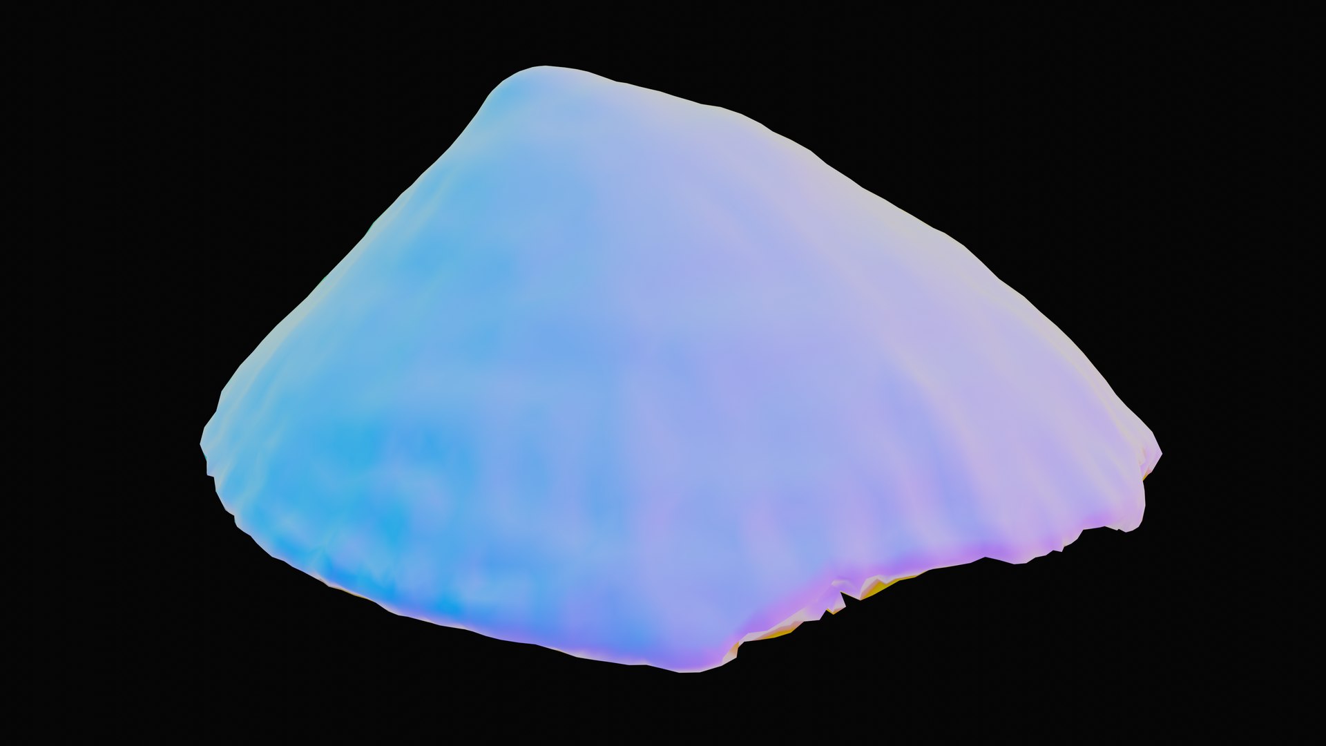 sea limpet shell 3D model https://p.turbosquid.com/ts-thumb/jS/ibvv0x/OCgnck63/1599049762353_matcap_blackbg/png/1601323595/1920x1080/fit_q87/1b63d17a3f5d9635a90f7cd14a95bc224ada40c7/1599049762353_matcap_blackbg.jpg