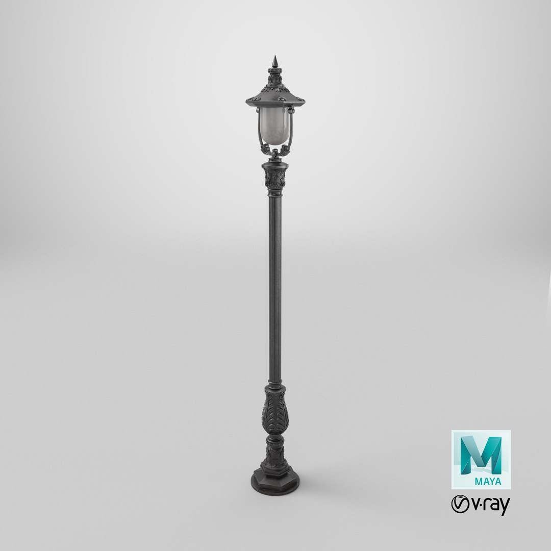 3D Street Light model https://p.turbosquid.com/ts-thumb/jS/n5ZQfs/fs/stemcell_maya_vray_render/png/1700076885/1920x1080/fit_q87/6eeaf3368ac80b4b4d17e72f1c0ca3ae91212921/stemcell_maya_vray_render.jpg