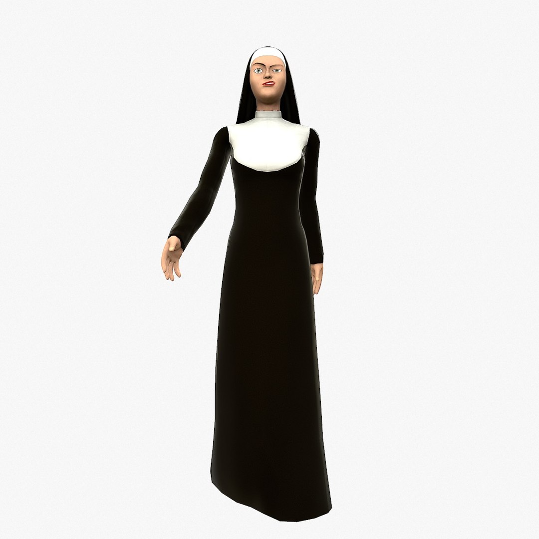 3D nun female people https://p.turbosquid.com/ts-thumb/jS/ngA4CT/IMVIRP91/nun4/jpg/1572001353/1920x1080/fit_q87/756f8aaaa7b71ea2a5e46a006ad7907273cd1a1b/nun4.jpg