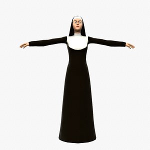 Nun