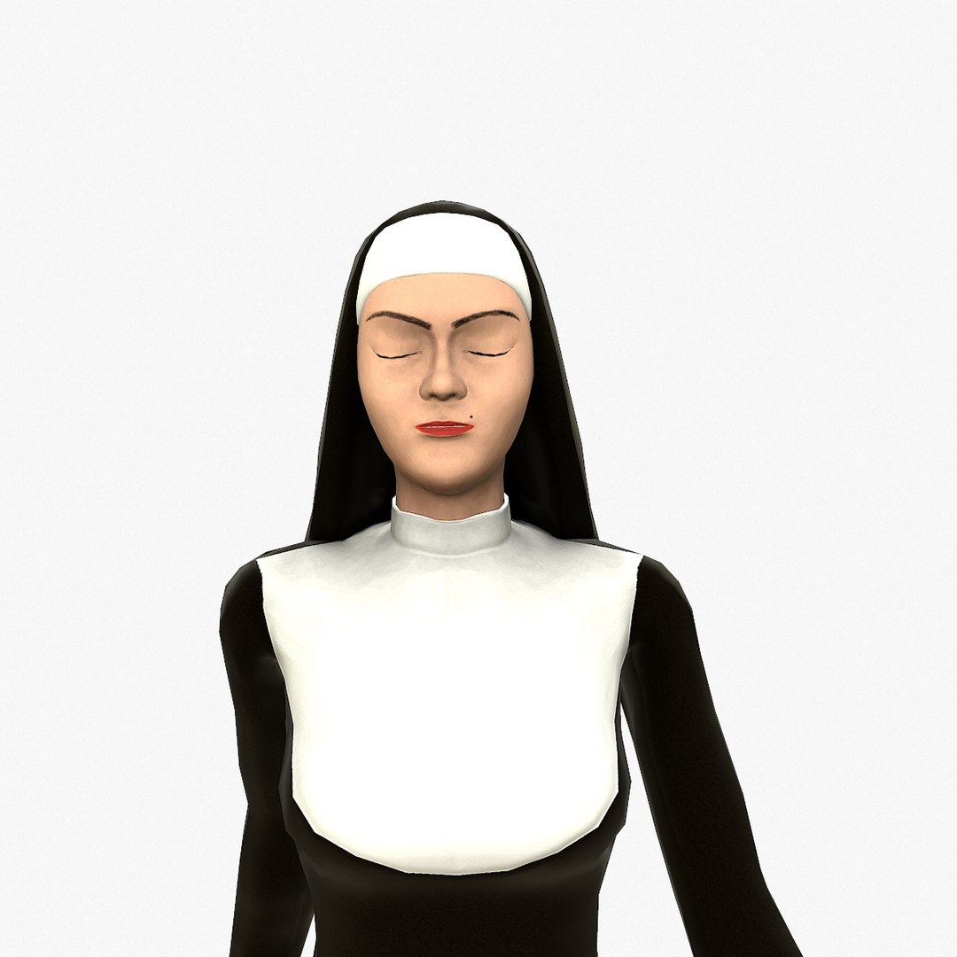 3D nun female people https://p.turbosquid.com/ts-thumb/jS/ngA4CT/c69XIs2R/n4/jpg/1572001240/1920x1080/fit_q87/839466d820cc37cdc5b05d19dfd19f3b0beea575/n4.jpg