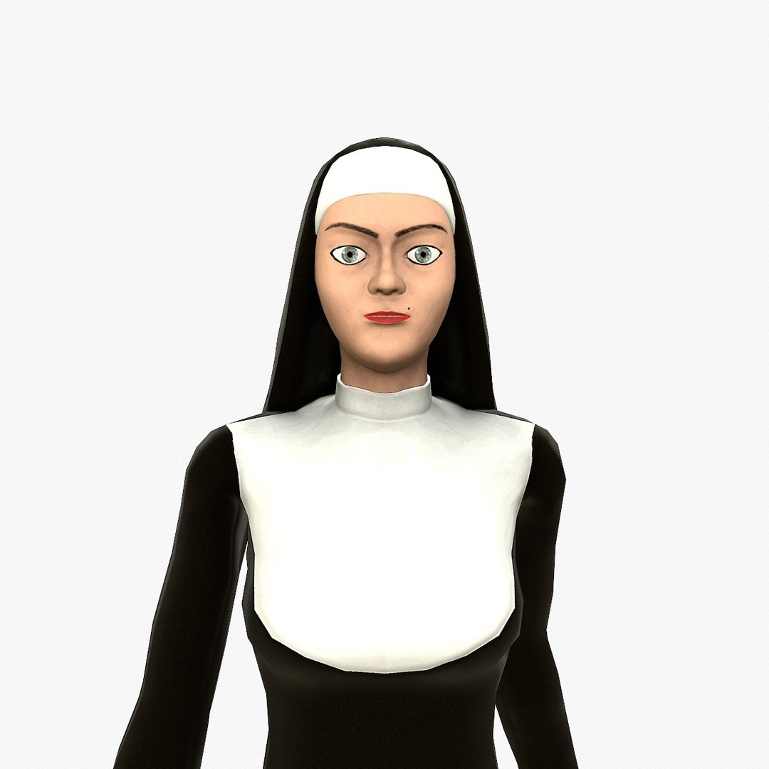 3D nun female people https://p.turbosquid.com/ts-thumb/jS/ngA4CT/fC3PiluQ/n5/jpg/1572001250/1920x1080/fit_q87/3dcce1eea8babf4b74d2644745d2119a1bddf3ae/n5.jpg