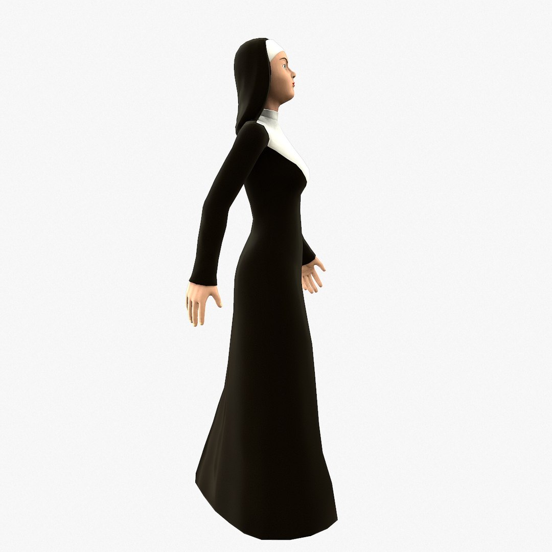3D nun female people https://p.turbosquid.com/ts-thumb/jS/ngA4CT/n4DlMqtC/nun3/jpg/1572001340/1920x1080/fit_q87/0543854840203f8f4987f06dca564fb385ffb576/nun3.jpg