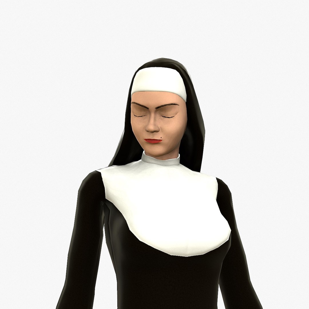 3D nun female people https://p.turbosquid.com/ts-thumb/jS/ngA4CT/ydacpyki/n3/jpg/1572001230/1920x1080/fit_q87/90e805899e967c9381b1ec1b15dce8544ad3518b/n3.jpg