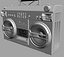 3D model Retro Vintage Electronics v5 Collection