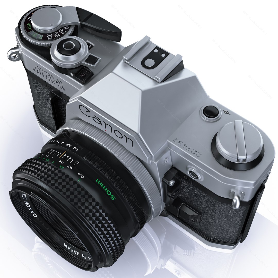 3D model Retro Vintage Electronics v5 Collection https://p.turbosquid.com/ts-thumb/jS/qnoVfO/KT/08_canon_ae1_04/jpg/1755011168/1920x1080/fit_q87/7e0419a18e22e050526cba919b52bfeb1285b508/08_canon_ae1_04.jpg