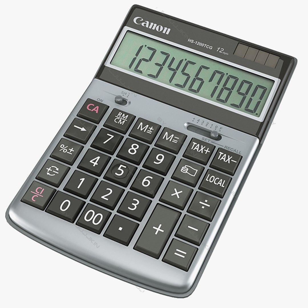3D model Retro Vintage Electronics v5 Collection https://p.turbosquid.com/ts-thumb/jS/qnoVfO/dY/13_calculator_canon_01/jpg/1755011233/1920x1080/fit_q87/ec2cf28bfd4ee1a1f02b8d178446e3f8d16ee00c/13_calculator_canon_01.jpg