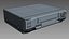 3D model Retro Vintage Electronics v5 Collection