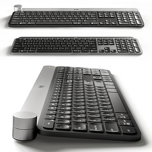Logitech Craft MX Keys