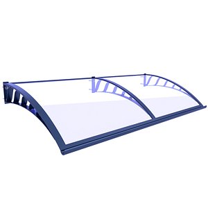 Window Canopy 10 3D model