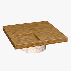 Coffee Table 3D model