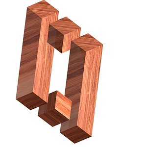 optical puzzle model