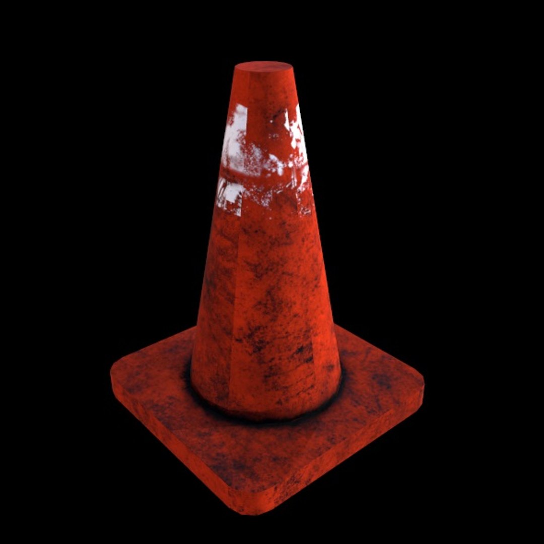 Cone Obj