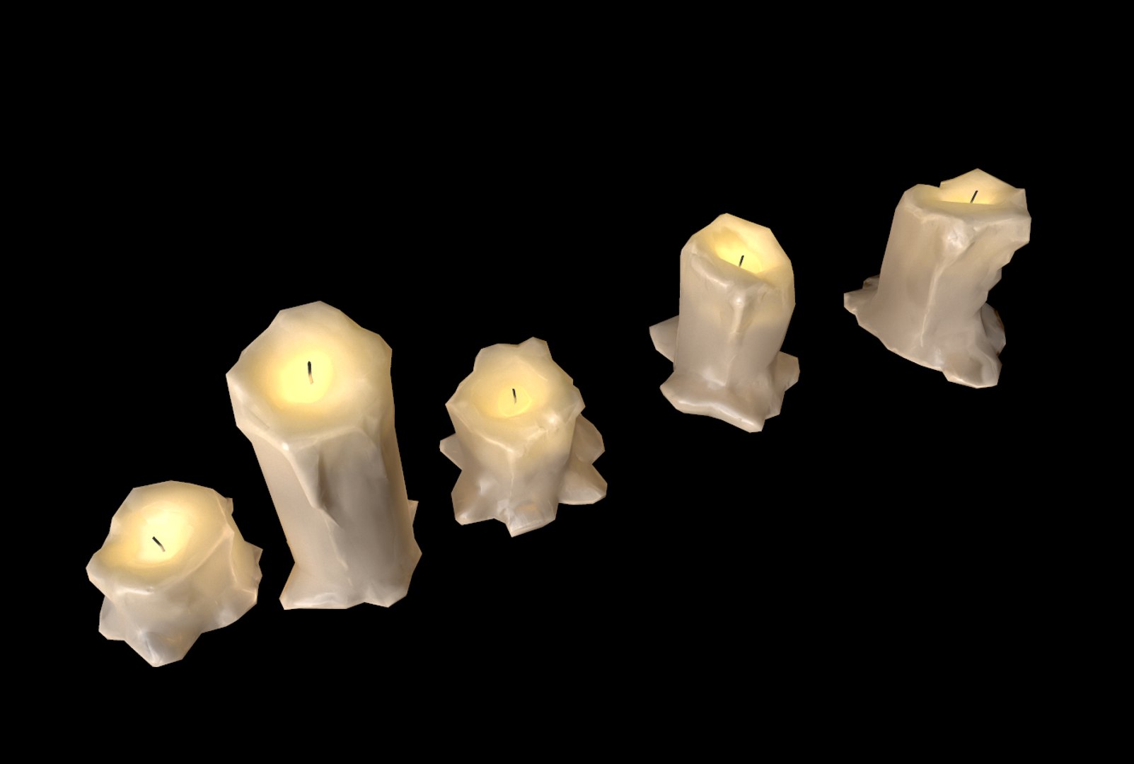 3D pack candles https://p.turbosquid.com/ts-thumb/jT/5USmEI/gHneStk1/screenshot008/png/1537051342/1920x1080/fit_q87/14e7597ae7f979eeb76e9b298ff504377995487a/screenshot008.jpg