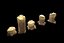 Kerzen Pack