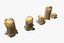 Kerzen Pack