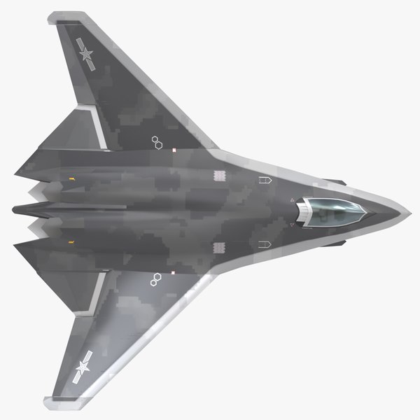 modelo 3d J-50 - TurboSquid 2419605