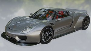 Porsche 918
