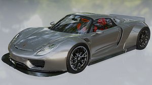 Porsche 918