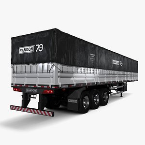 Randon Grain Trailer 2022
