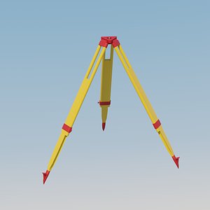 Surveying Tripod