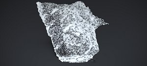 THE HILLSIDE LANDSCAPE 2023 RAW 3D model