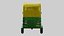 Auto Rikshaw 3D model