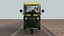 Auto Rikshaw 3D model