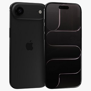Apple iPhone Air Space Black