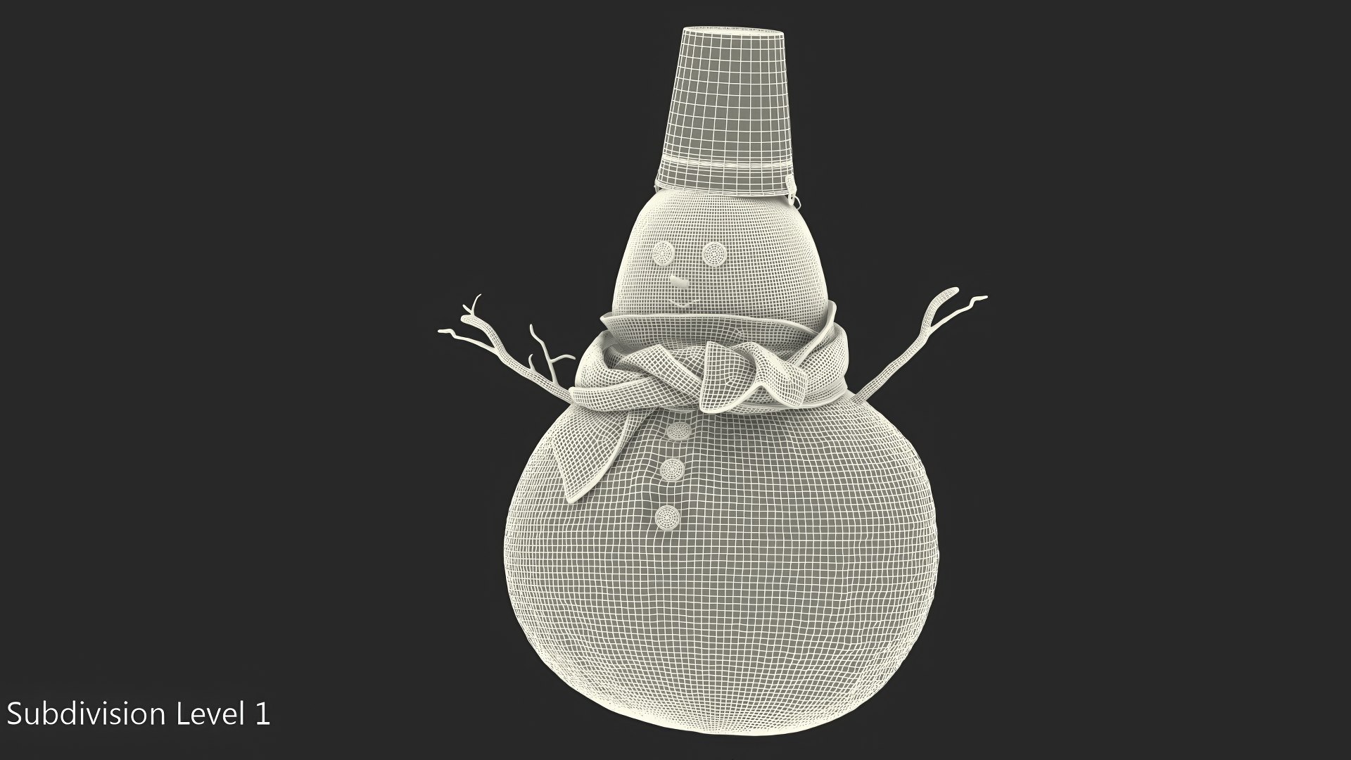 3D Little Holiday Snowman model https://p.turbosquid.com/ts-thumb/jT/HNKsDg/8o/littleholidaysnowman_010/jpeg/1781874424/1920x1080/fit_q87/d1a063e07aedee199b907a2d6f011d351c4fa01c/littleholidaysnowman_010.jpg