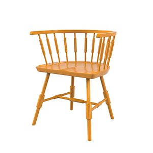 Atlantic Lowback Armchair