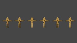 JJBA sex pistols rigged game ready