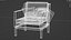 Lounge Chair 3D