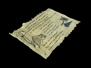 papyrus treasure 3ds