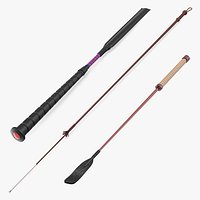 Jockey Whips Collection