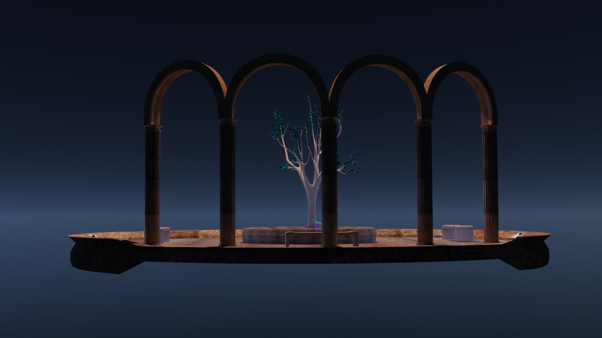 3D White tree purple mushrooms arch garden https://p.turbosquid.com/ts-thumb/jT/PGEdL7/7d/wt46/png/1669539041/1920x1080/fit_q87/e654cf822247943782522521285ed1a57cccce49/wt46.jpg