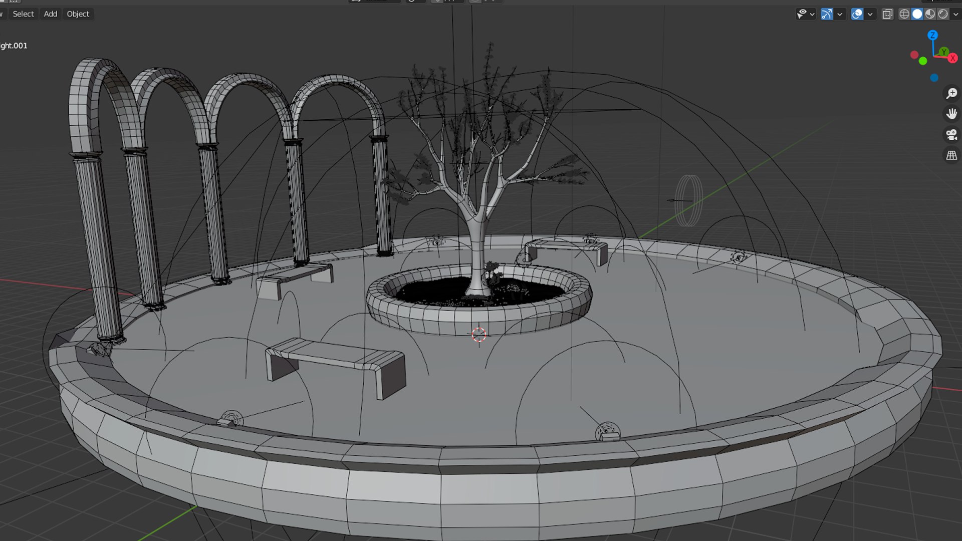 3D White tree purple mushrooms arch garden https://p.turbosquid.com/ts-thumb/jT/PGEdL7/aL/topology2/png/1669539930/1920x1080/fit_q87/92369f38aff647a60698fd1f4cbfce8db27b204a/topology2.jpg