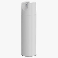 Disinfectant Spray 01 Blank and Generic Label