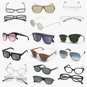 Glasses Collection 10