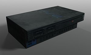 PS2 Textured