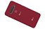 LG G8s ThinQ Carmine Red Low Poly