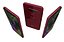 LG G8s ThinQ Carmine Red Low Poly