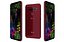LG G8s ThinQ Carmine Red Low Poly